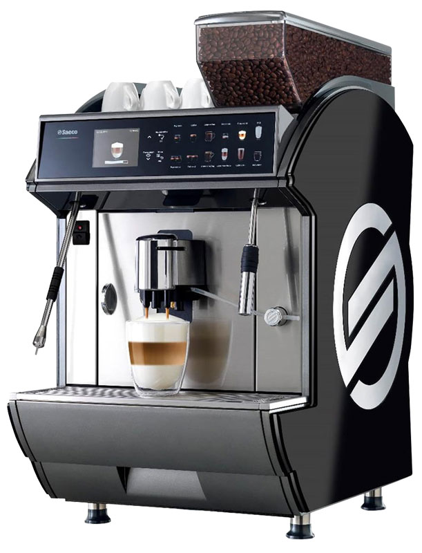 Saeco Idea Cappucino Restyle