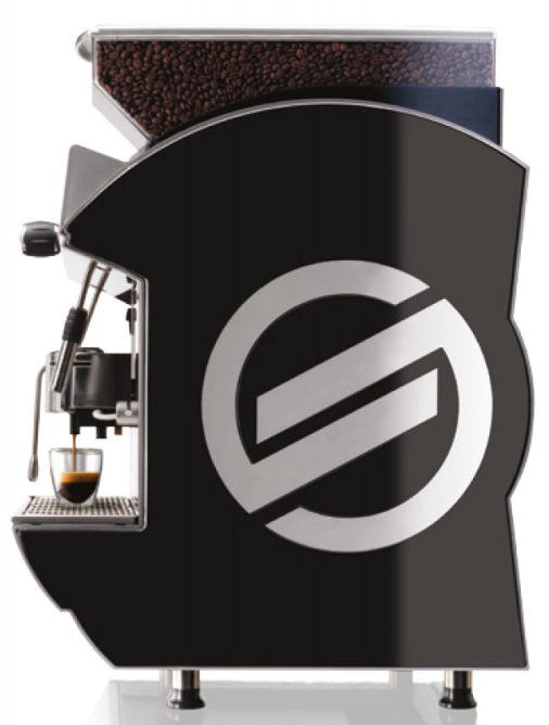 Saeco Espresso Idea Duo Cappuccino RESTYLE