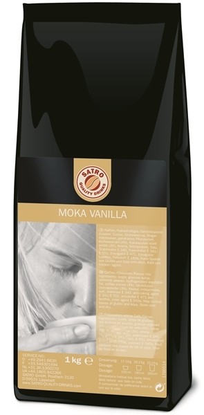 SATRO MOKA VANILLA