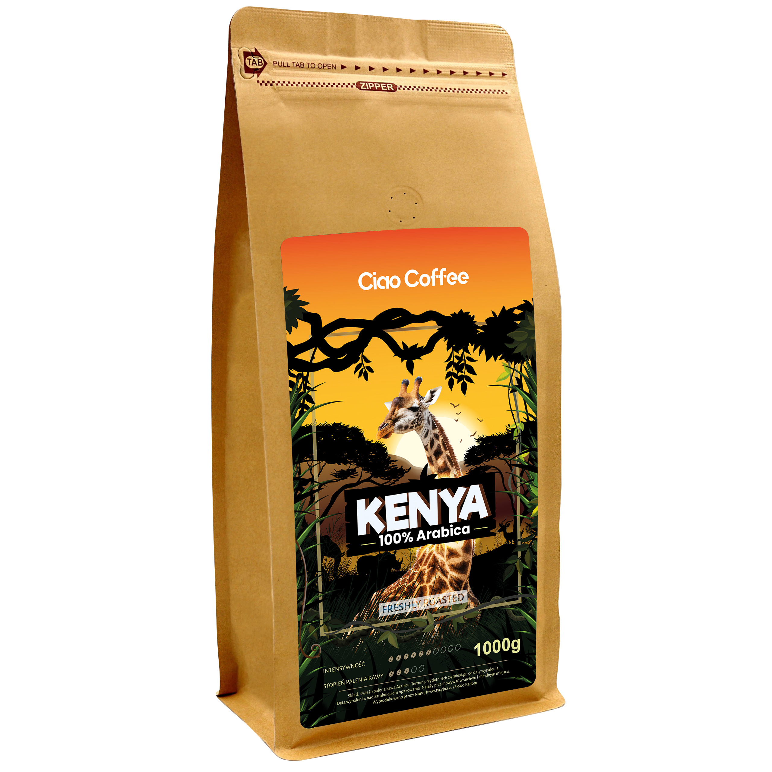 Kawa CIAO Kenya
