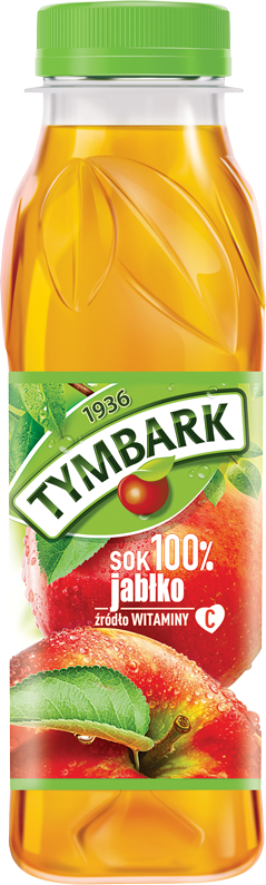 SOK JABŁKO TYMBARK