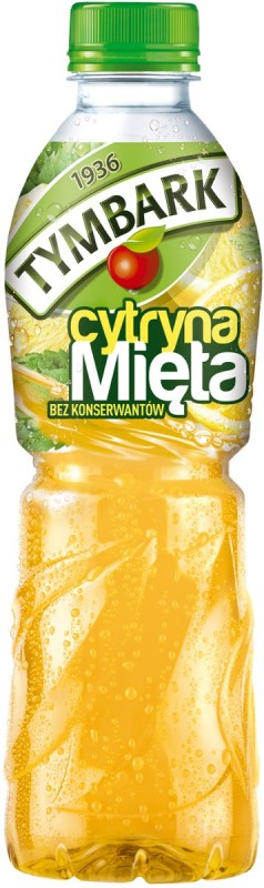TYMBARK CYTRYNA - MIĘTA