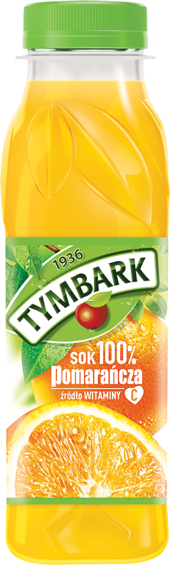 SOK POMARAŃCZA TYMBARK