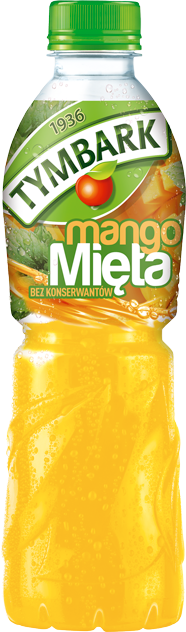 TYMBARK MANGO - MIĘTA
