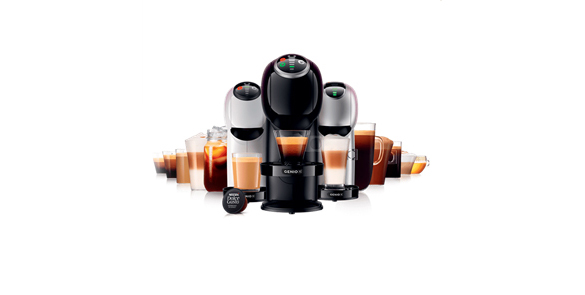 Nescafe Dolce Gusto