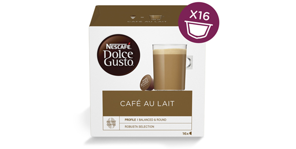 CAFE AU LAIT