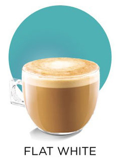 flat white