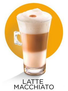 latte macciato