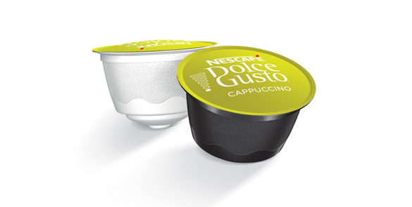 Kapsułki Dolce Gusto