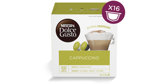Cappuccino