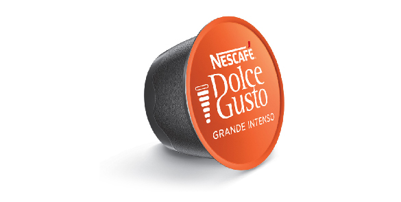 Kapsułki Dolce Gusto