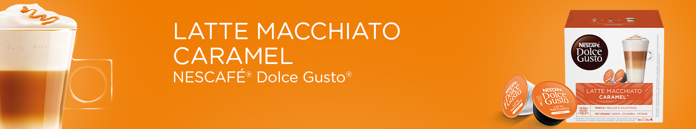 NESCAFE DOLCE GUSTO