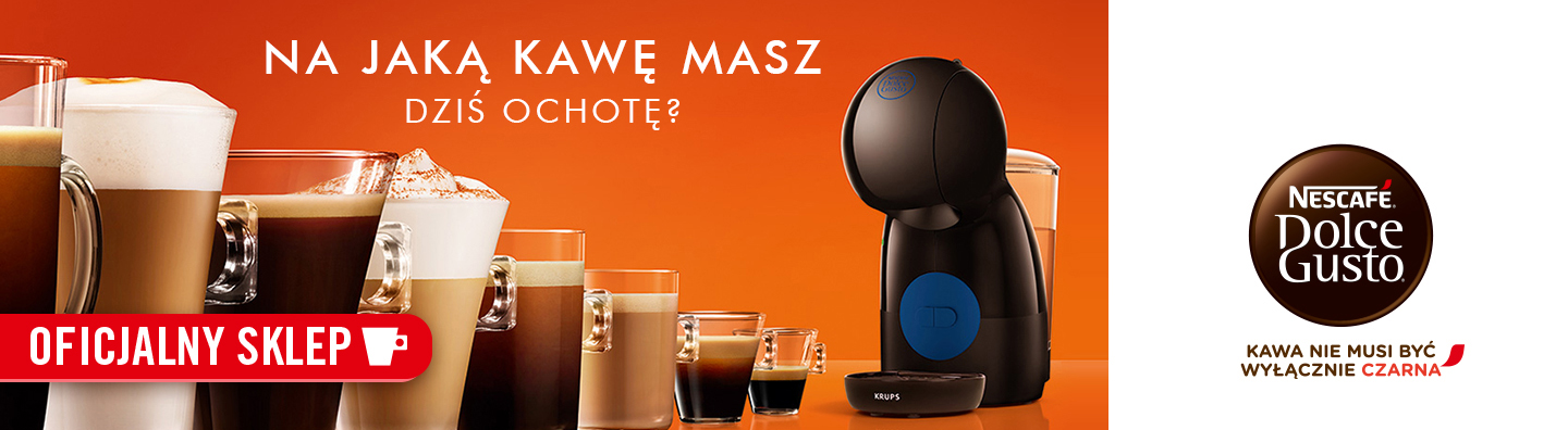 NESCAFE DOLCE GUSTO