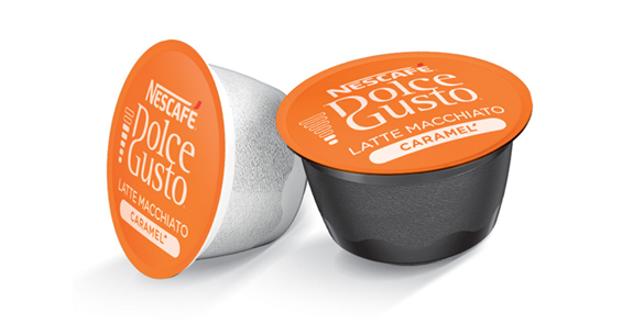 Kapsułki Dolce Gusto
