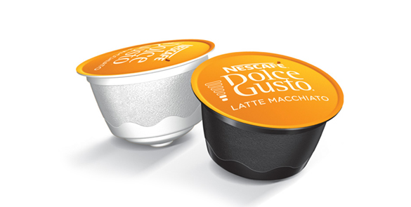 Kapsułki Dolce Gusto