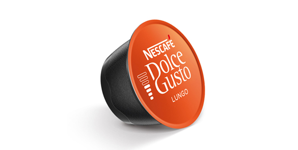 Kapsułki Dolce Gusto Lungo