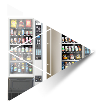Automaty vendingowe Automaty przekąskowe