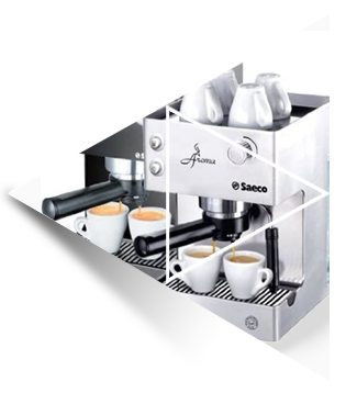 Ekspresy kawowe Ekspresy