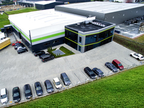 all4vending oddział Warszawa