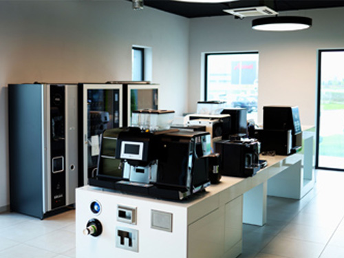 all4vending oddział Warszawa