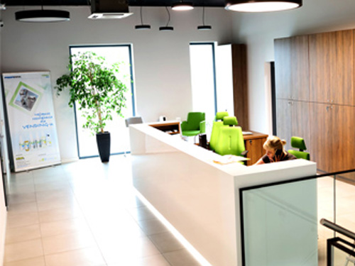 all4vending oddział Warszawa