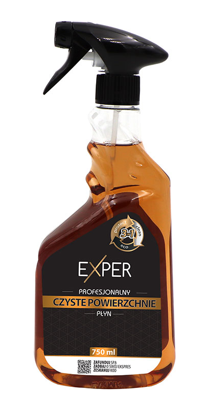 Exper Czyste Powieszchnie