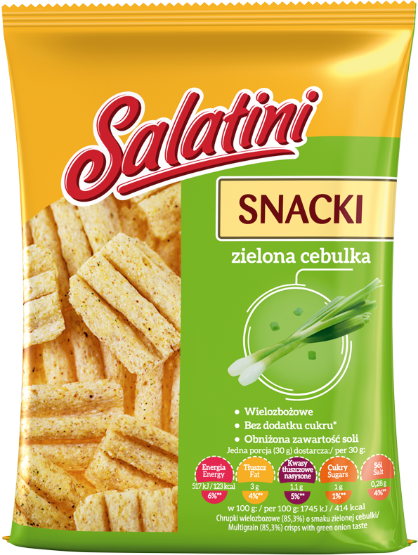 Snaxy Salatini