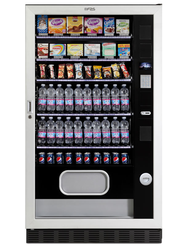 FAS FASTER TM BLACK 2T 1050 6 PÓŁEK