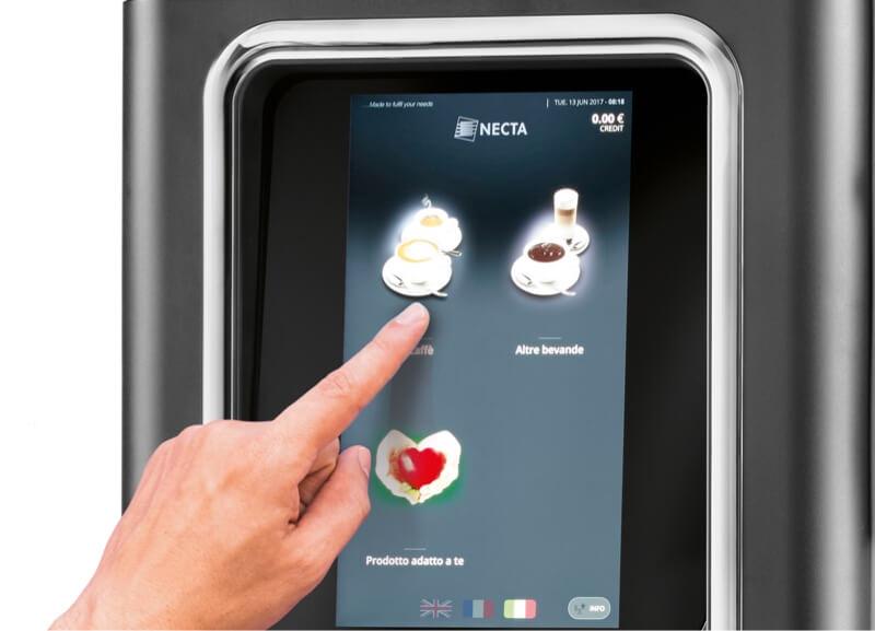 Necta Opera Espresso Touch