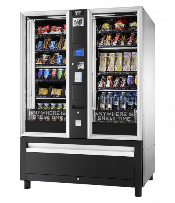 Vending – biznes, który poprowadzisz wszędzie