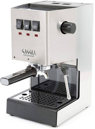 EKSPRES KOLBOWY GAGGIA CLASSIC EVO STAINLESS STEEL RI9481/11