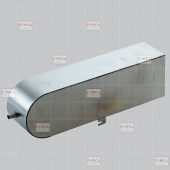 BOILER BODY KIKKO, BRIO250 -AISI 316-