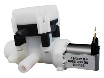 Elektrozawór wejścia wody / Electrovalve water-inlet