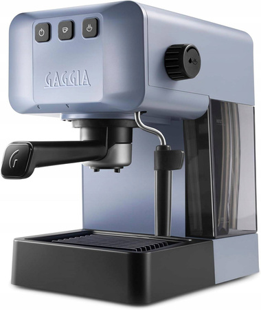 EKSPRES DO KAWY GAGGIA ESPRESSO KOLBOWY GREY SZARY EG2109/04 | 15 BAR
