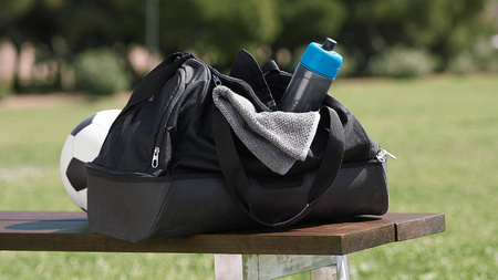 BRITA butelka z filtrem fill&go Active niebieska + filtr Microdisc