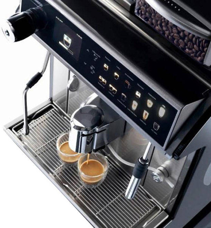 Saeco Idea Cappucino Restyle