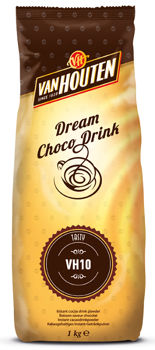 CZEKOLADA CAPRIMO VAN HOUTEN 10 DREAM CHOCO DRINK 1 KG
