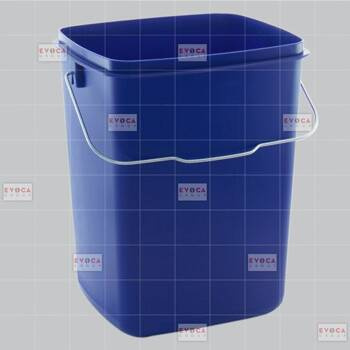 BLUE GROUND BUCKET