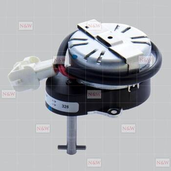 0V3672 - SILNIK OBROTU TUB / RATIOMOTOR