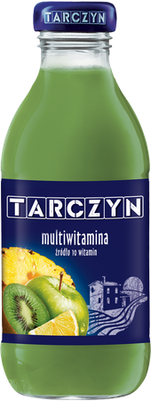 NAPÓJ MULTIWITAMINA TARCZYN 300ML X 15SZT.