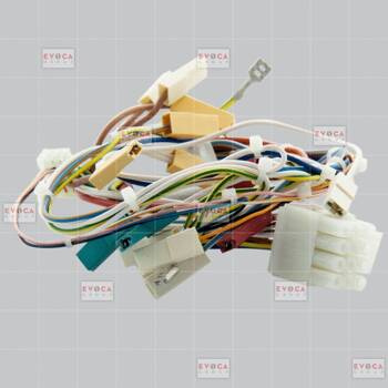 COFFEE BRACKET WIRING