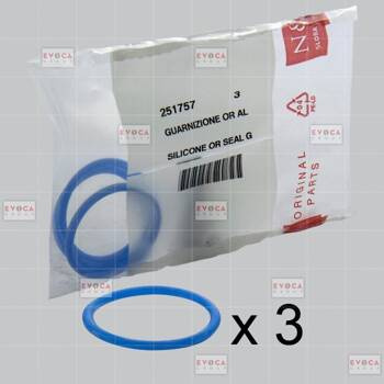 USZCZELKA / SILICONE OR SEAL GASKET