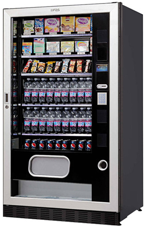 FAS FASTER TM BLACK 2T 1050 6 PÓŁEK