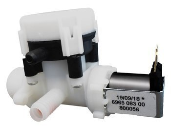 Elektrozawór wejścia wody / Electrovalve water-inlet