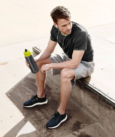 BRITA butelka z filtrem fill&go Active niebieska + filtr Microdisc