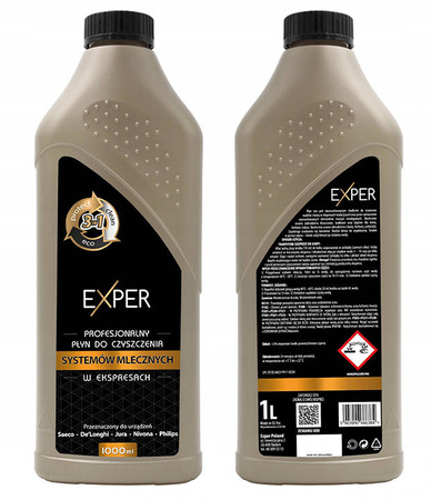 MEGA ZESTAW CZYSZCZĄCY EXPER DO EXPRESÓW SPA KONSERWACJA