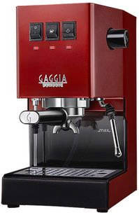 EKSPRES KOLBOWY GAGGIA CLASSIC EVO RED RI9481/12