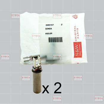 Czujnik temperatury / Feeler