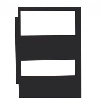 Panel wyświetlacza / Centre label