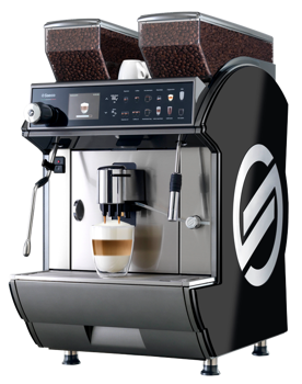 Saeco Idea  Duo Cappuccino Restyle